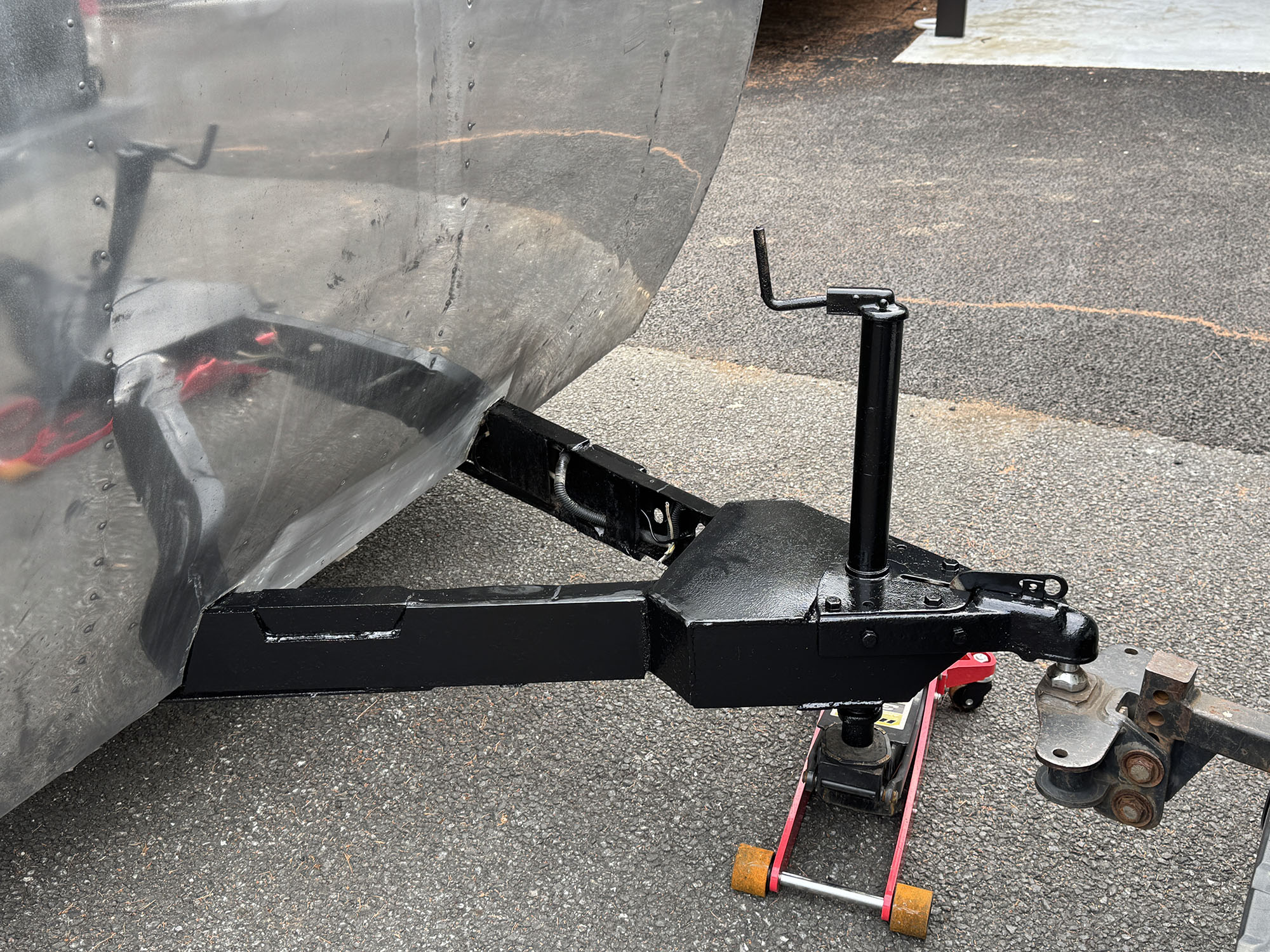 株式会社ガレージランド ヴィンテージトレーラー エアストリーム スパルタン ボールズエアロ シャスタ 販売 輸入 牽引 磨き 鏡面 アルミ ヴィンテージトレーラー仕上げ エアーストリーム 　スパルタネット AIRSTREAM SPARTAN SPARTANETTE スパルタンスパルタネット　1949年 ヴィンテージ ビンテージ　ビンテージトレーラー 内装仕上げ